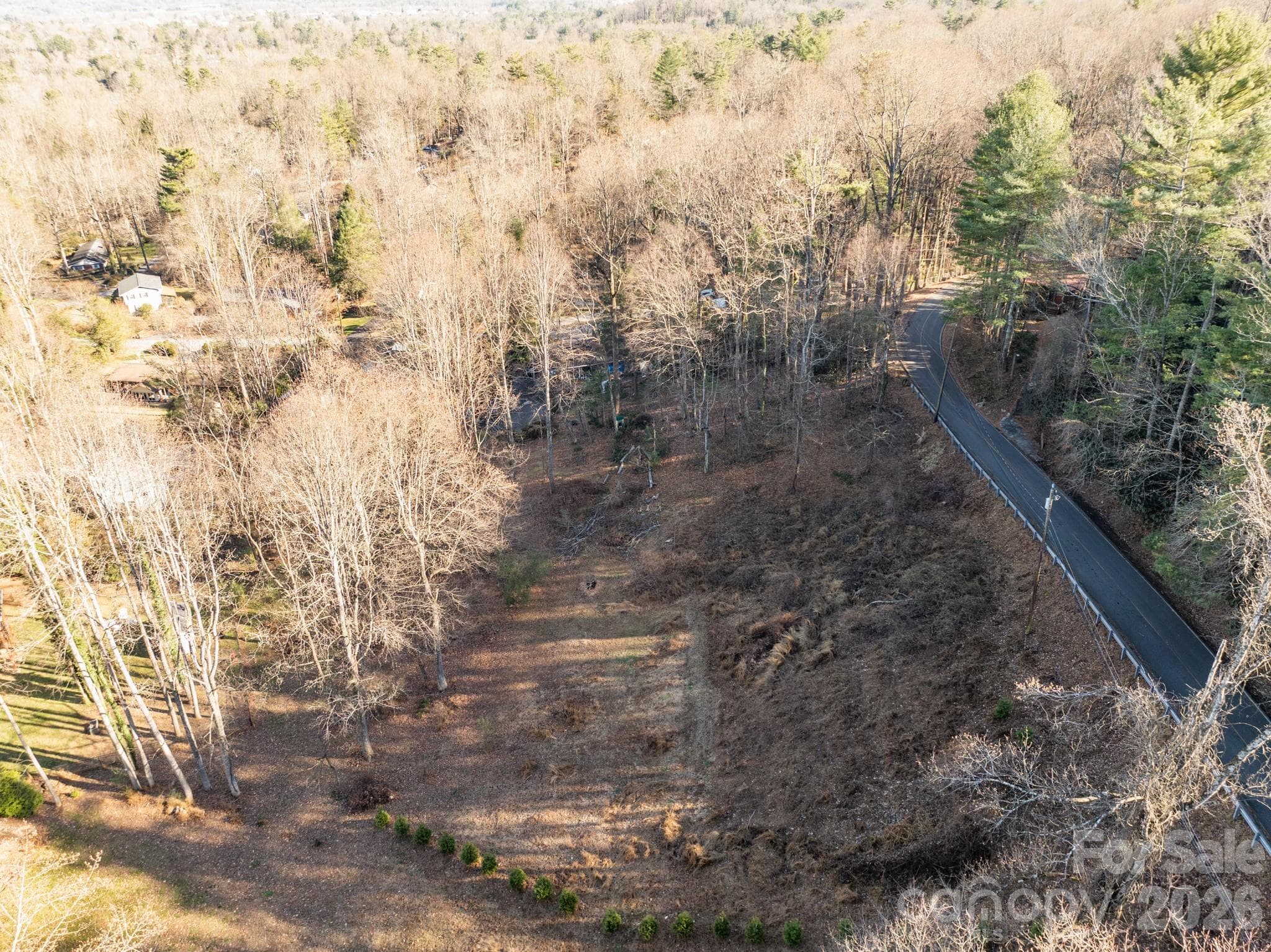 Lot at 000 Davis Mountain Road, Laurel Park, photo 5 of 6