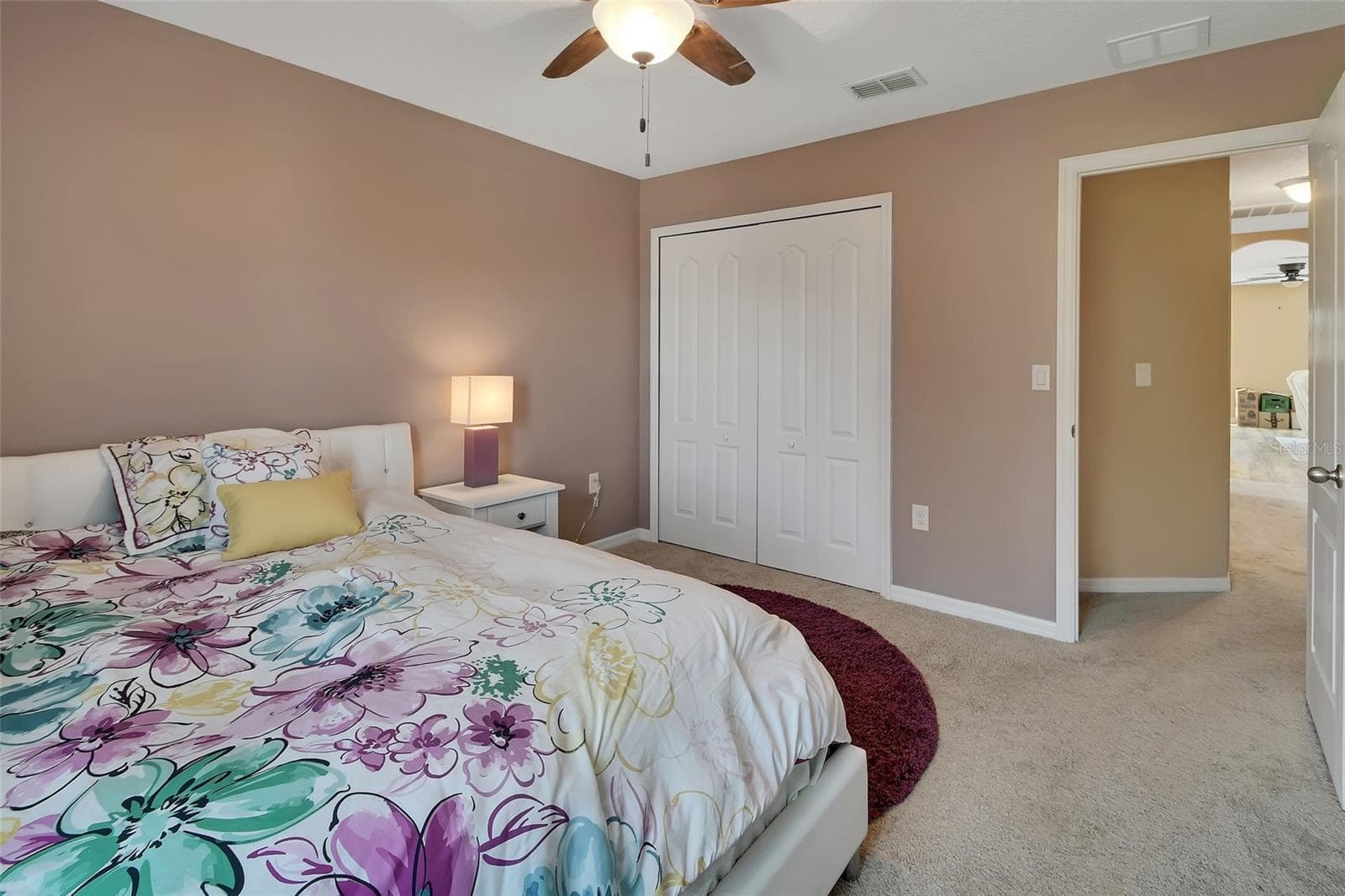 Bedroom 2 - 337 ORCHARD HILL ST, DELAND