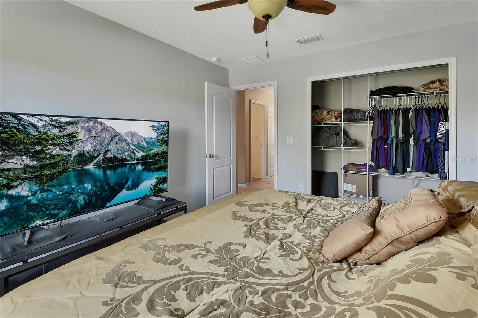 Bedroom 3 - 337 ORCHARD HILL ST, DELAND