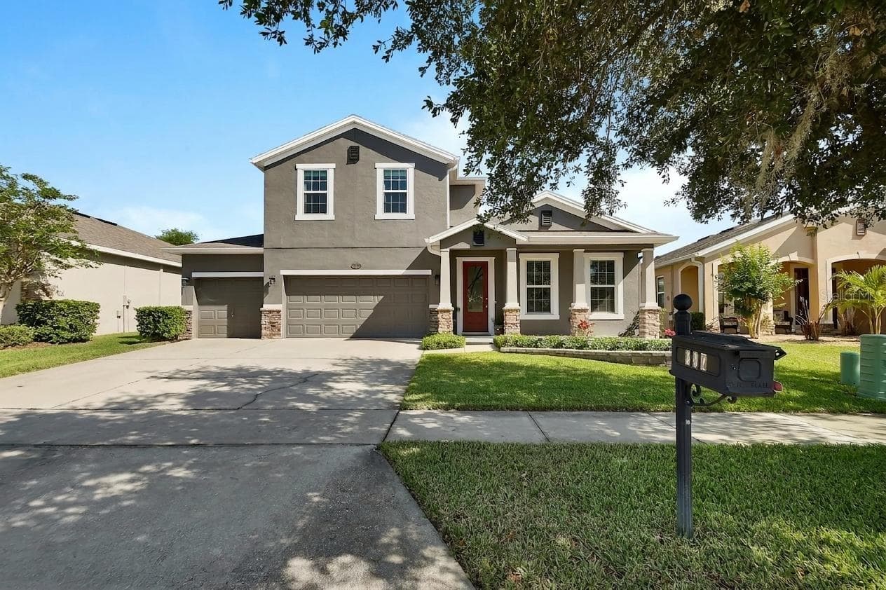 Street view - 337 ORCHARD HILL ST, DELAND