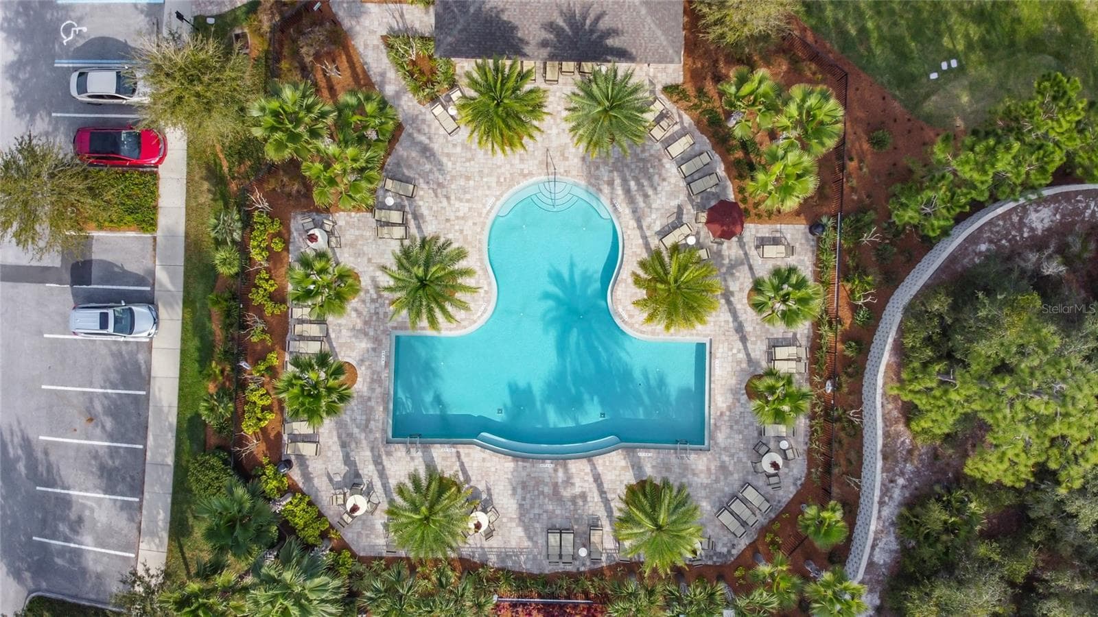 Trails pool - 337 ORCHARD HILL ST, DELAND