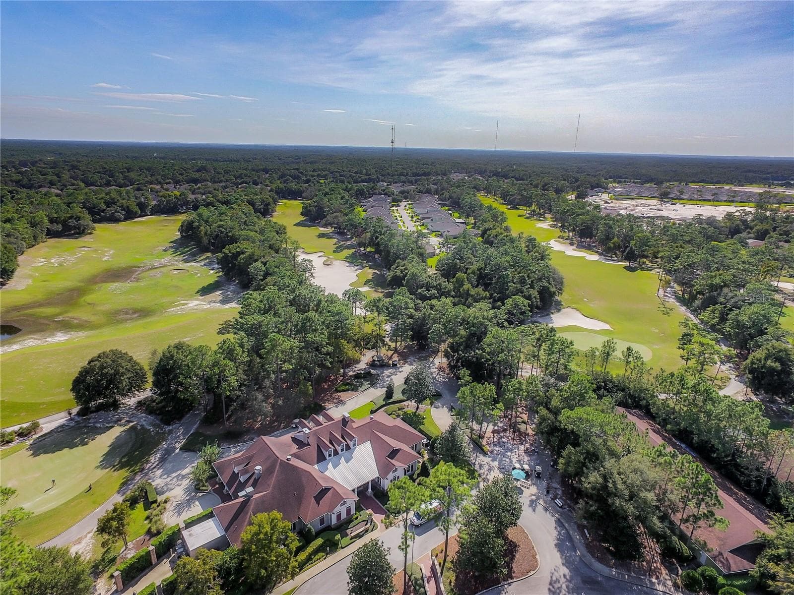 18-hole golf course - 337 ORCHARD HILL ST, DELAND