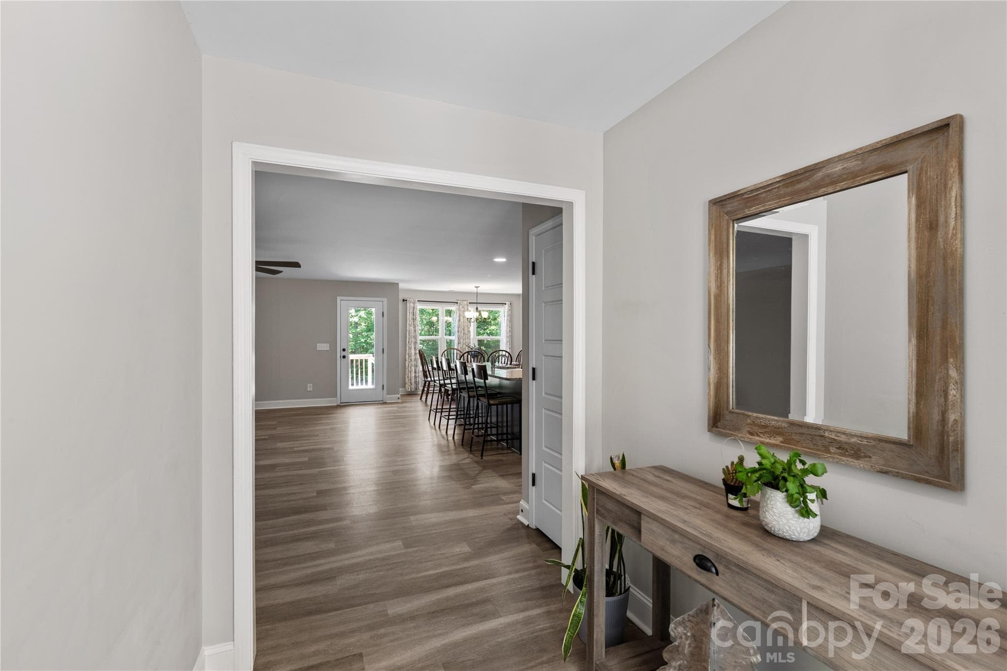 Entry way - Lancaster