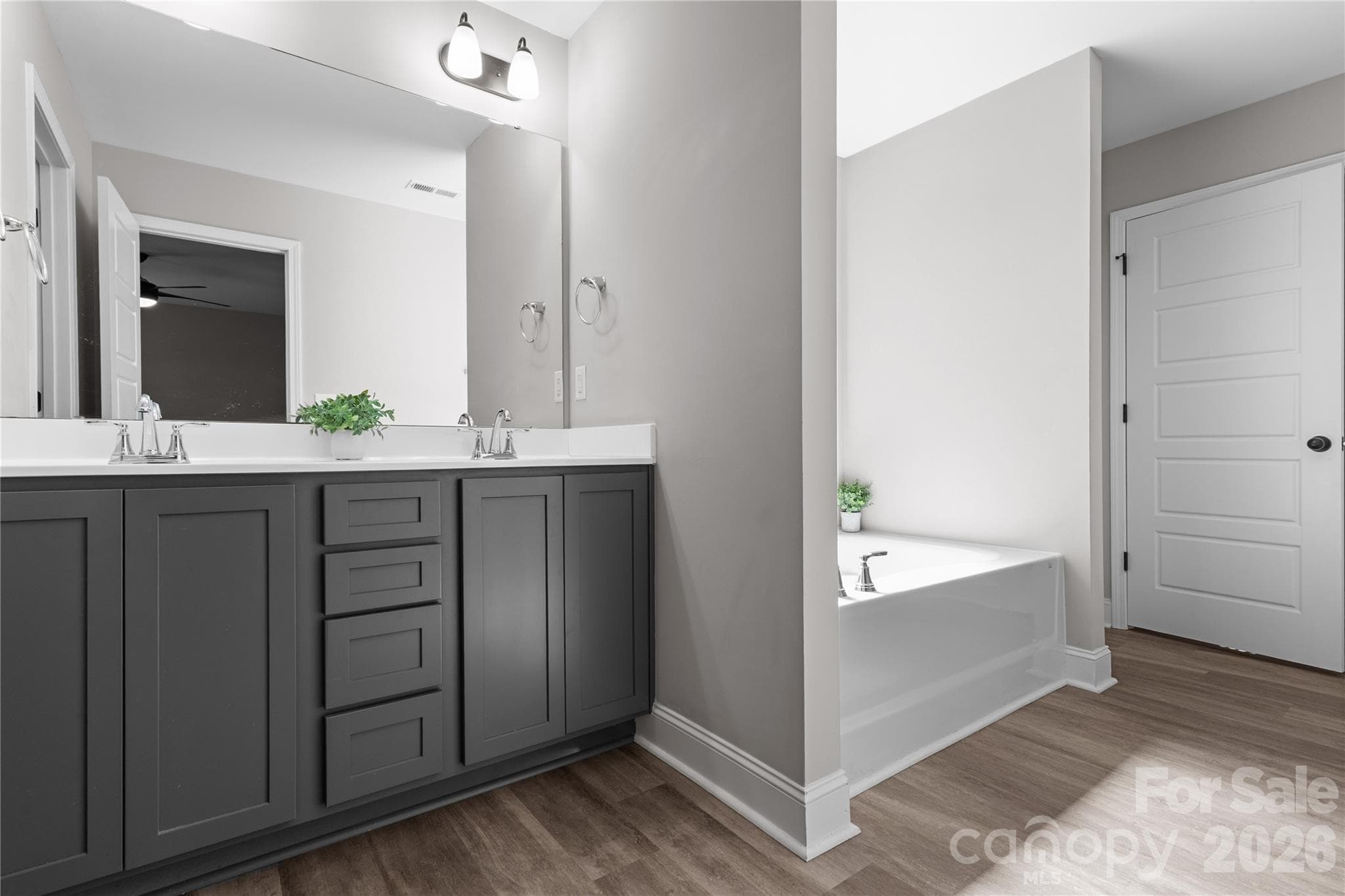 Primary Bath #1 - 4335 Palmer Lloyd Road, Lancaster