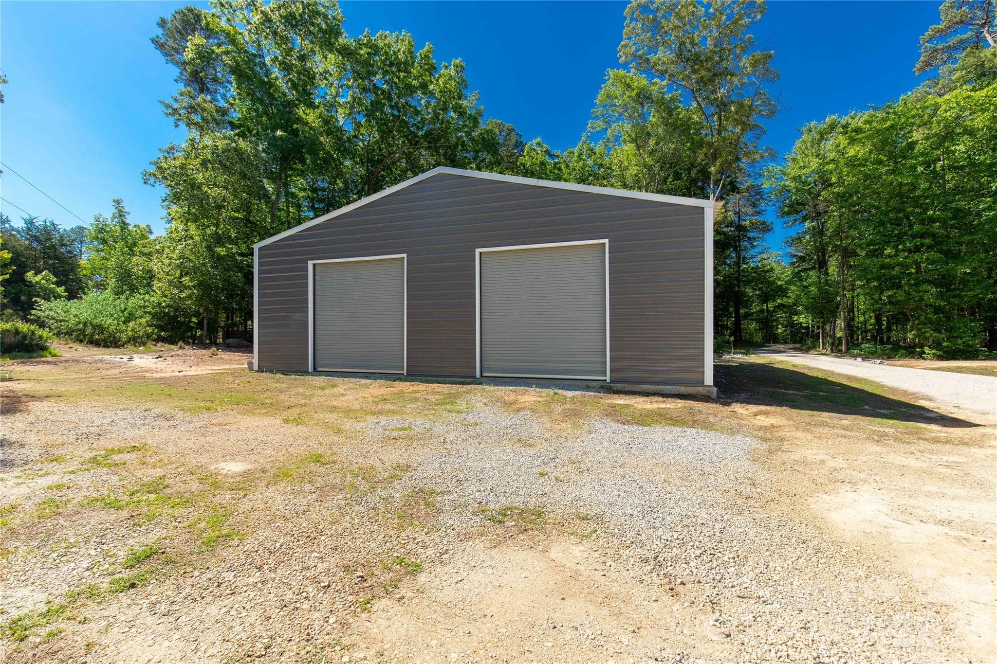 40x40 Shop - 4335 Palmer Lloyd Road, Lancaster
