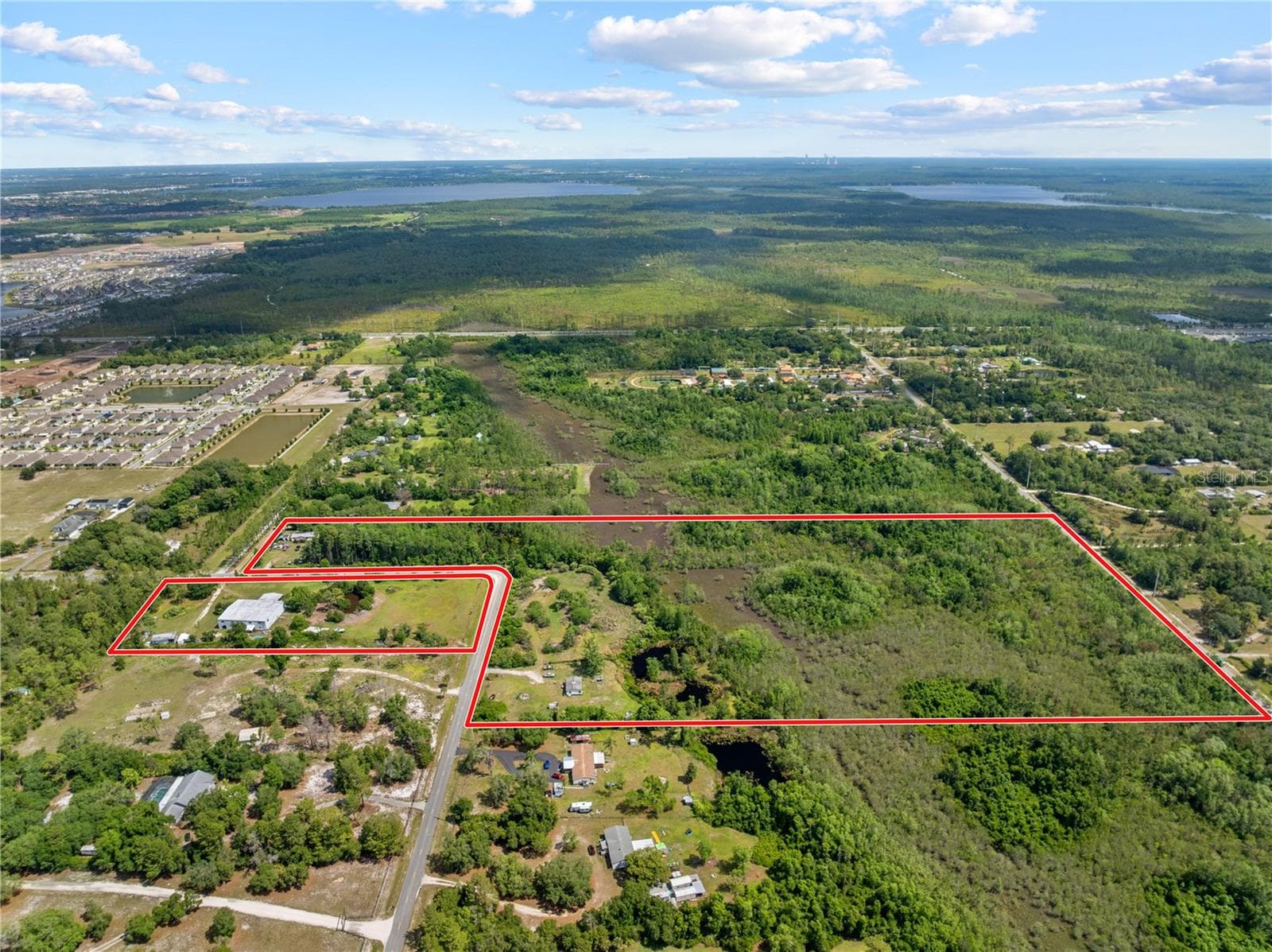 Land at 5900 LEON TYSON RD, ST CLOUD, photo 4 of 8