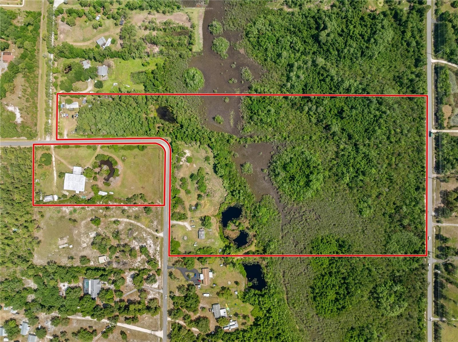 Land at 5900 LEON TYSON RD, ST CLOUD, photo 5 of 8