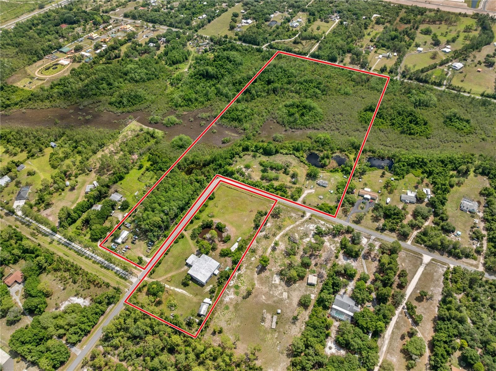 Land at 5900 LEON TYSON RD, ST CLOUD, photo 6 of 8