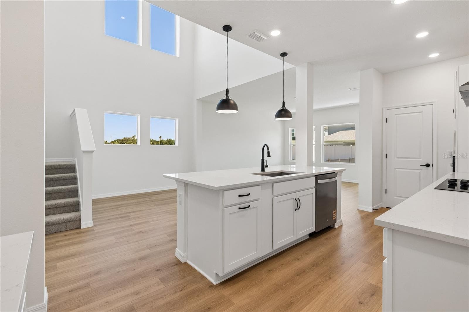 Kitchen - 15227 EASTLYN DR, BRADENTON