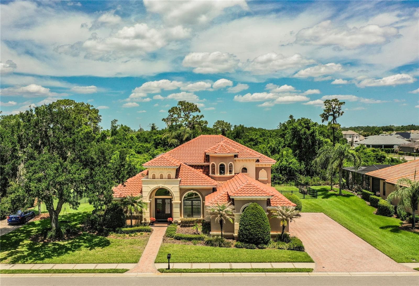 Single Family Residence at 6739 EAGLE RIDGE BLVD, LAKELAND, photo 43 of 55