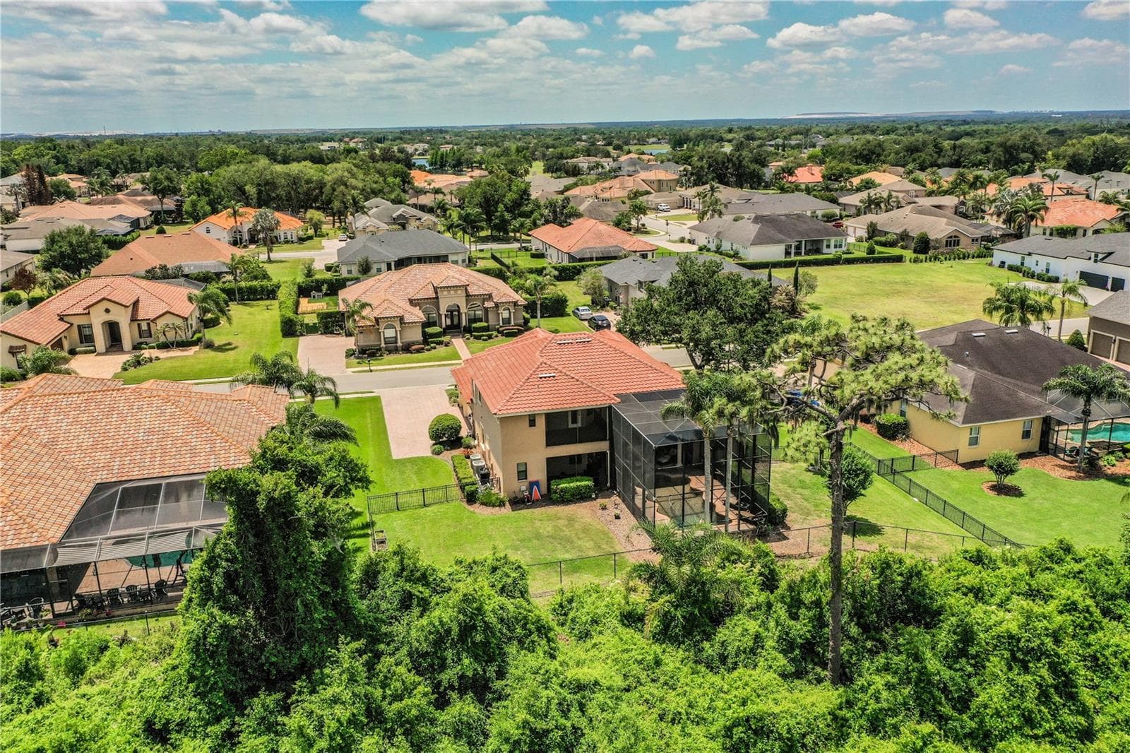 Single Family Residence at 6739 EAGLE RIDGE BLVD, LAKELAND, photo 45 of 55