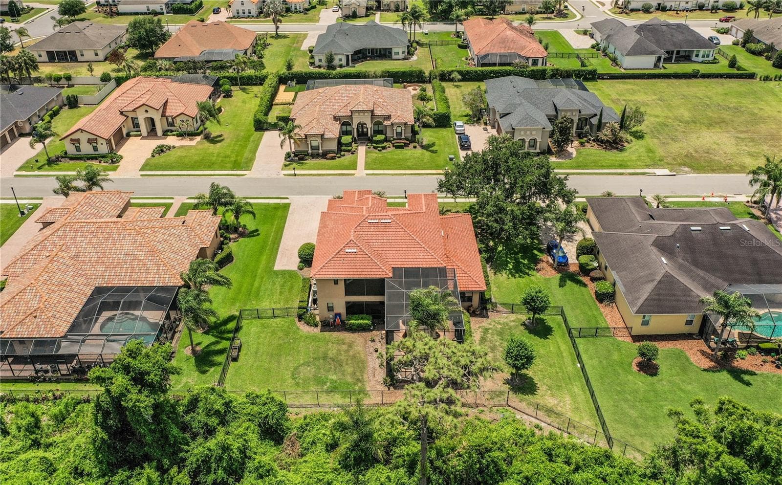 Single Family Residence at 6739 EAGLE RIDGE BLVD, LAKELAND, photo 46 of 55