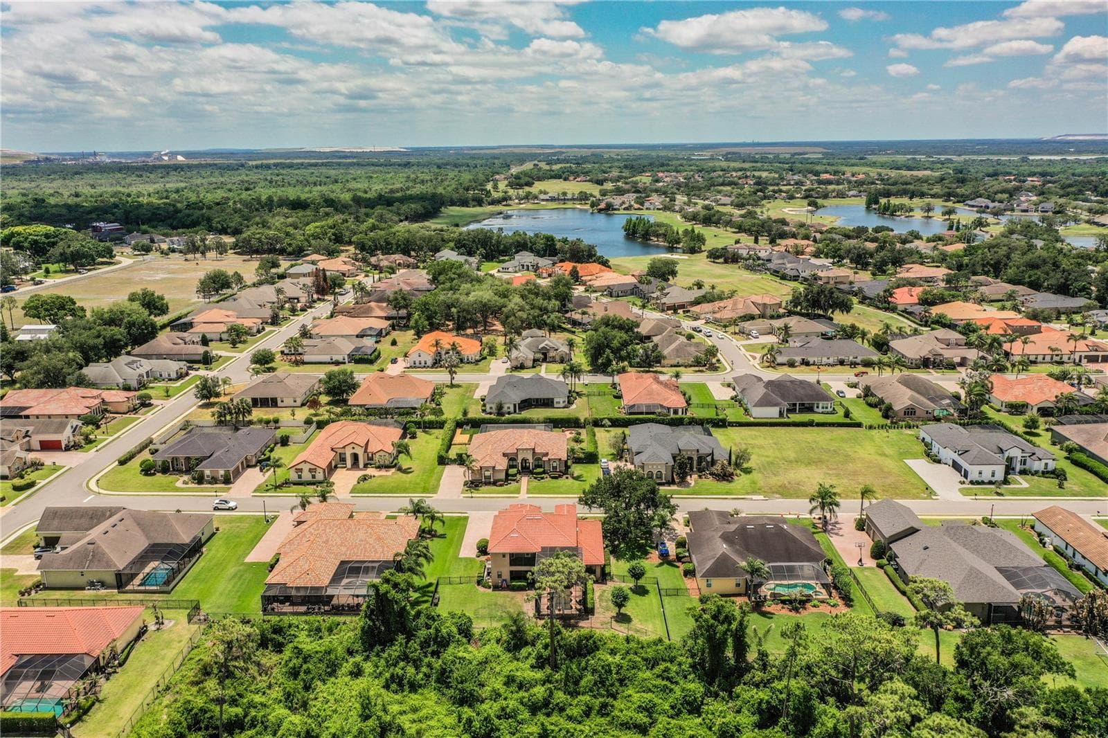 Single Family Residence at 6739 EAGLE RIDGE BLVD, LAKELAND, photo 47 of 55