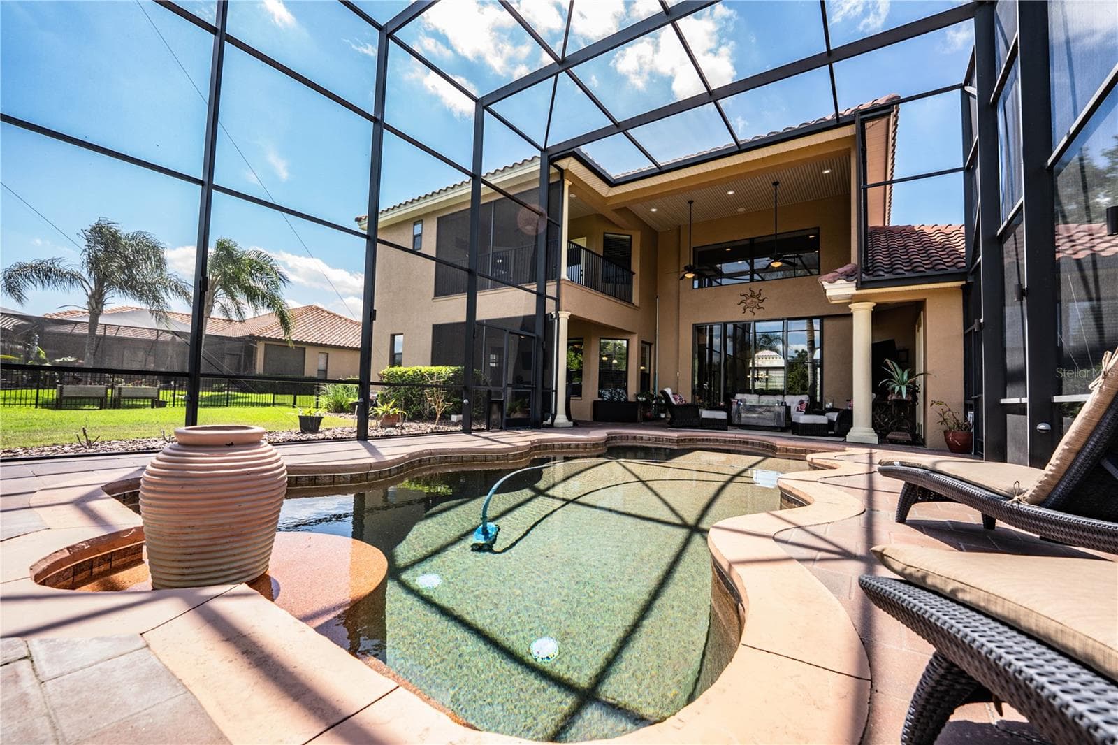 Single Family Residence at 6739 EAGLE RIDGE BLVD, LAKELAND, photo 51 of 55