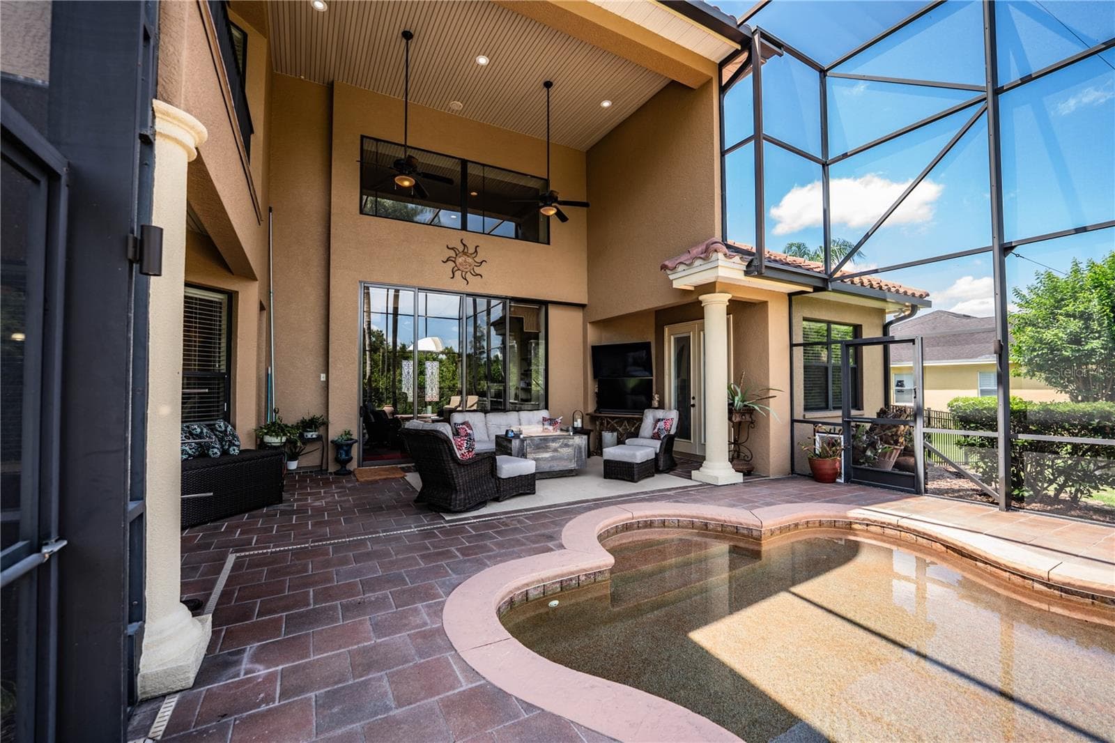 Single Family Residence at 6739 EAGLE RIDGE BLVD, LAKELAND, photo 53 of 55