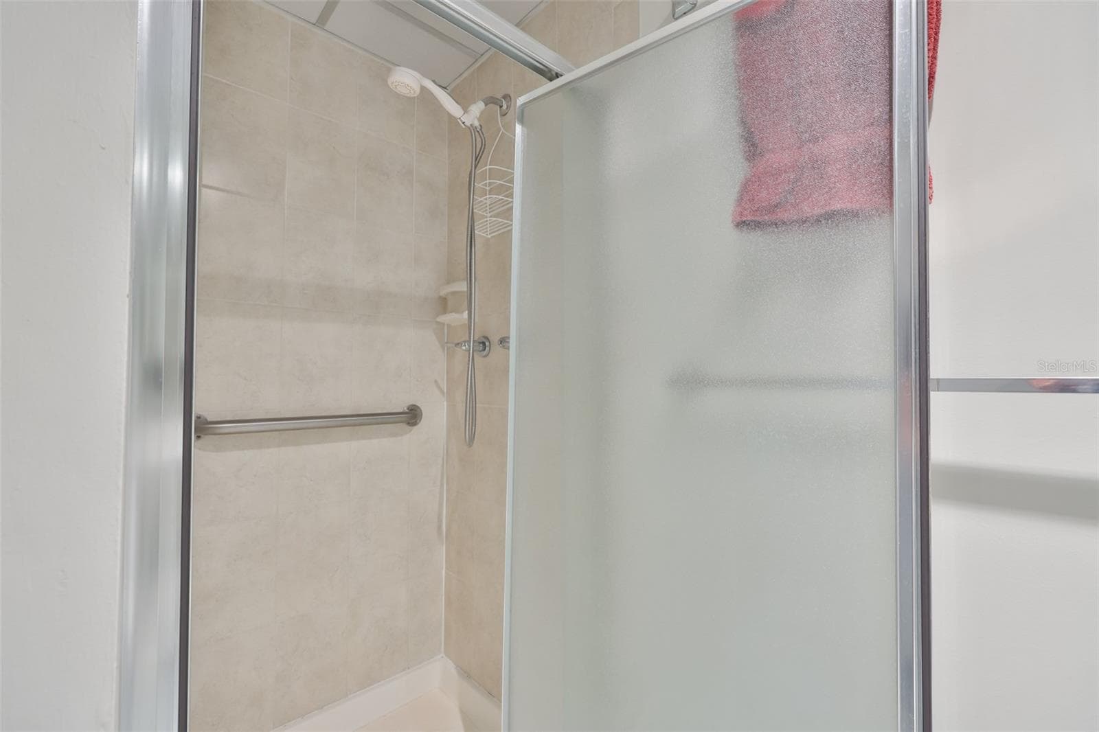 PRIMARY BATHROOM - 1802 BEDFORD TER #177, SUN CITY CENTER