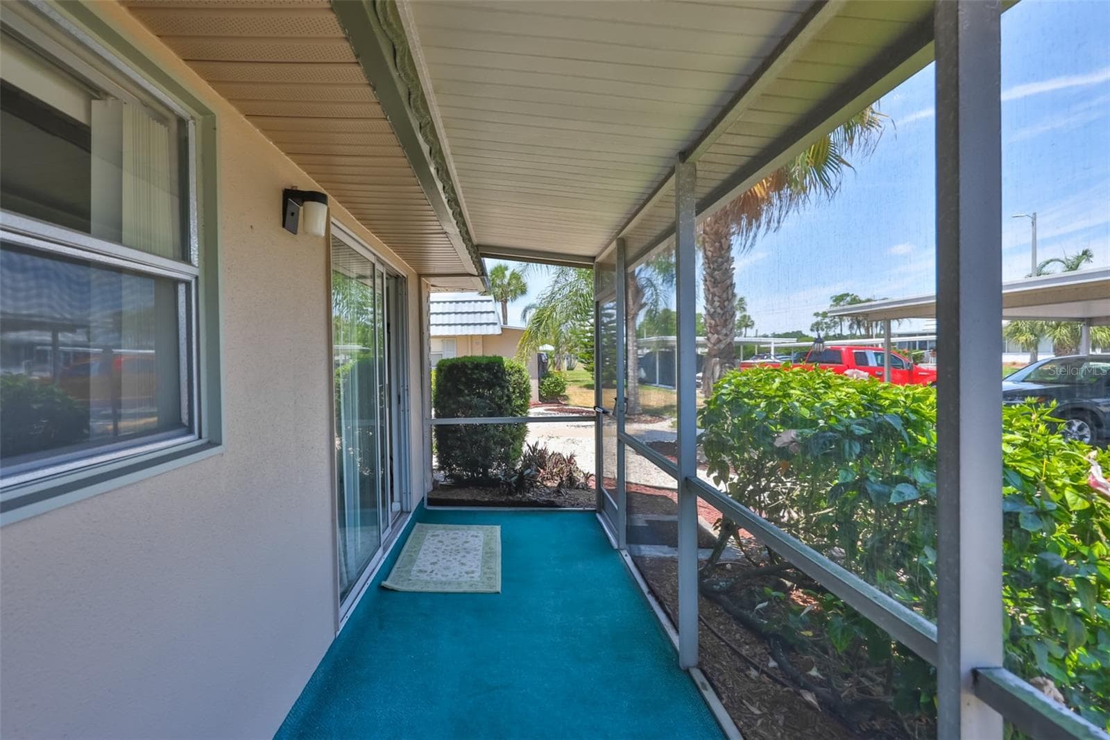 LANAI - 1802 BEDFORD TER #177, SUN CITY CENTER