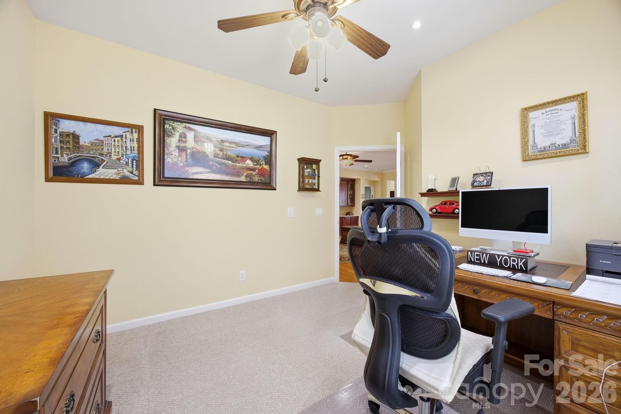 Plus an office - 23119 kingfisher Drive, Fort Mill