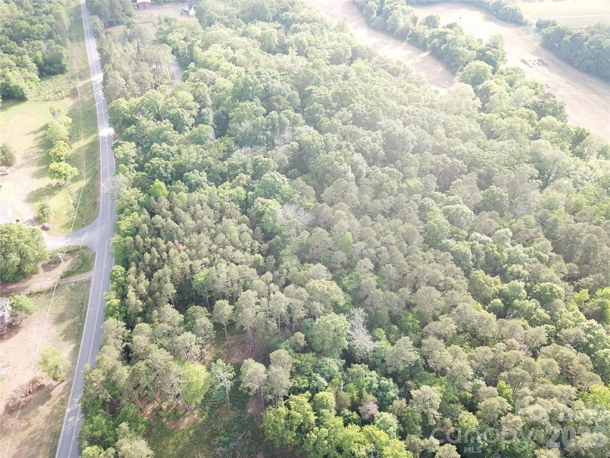 Acreage at 5620 Barrier Georgeville Road, Mount Pleasant, photo 2 of 16