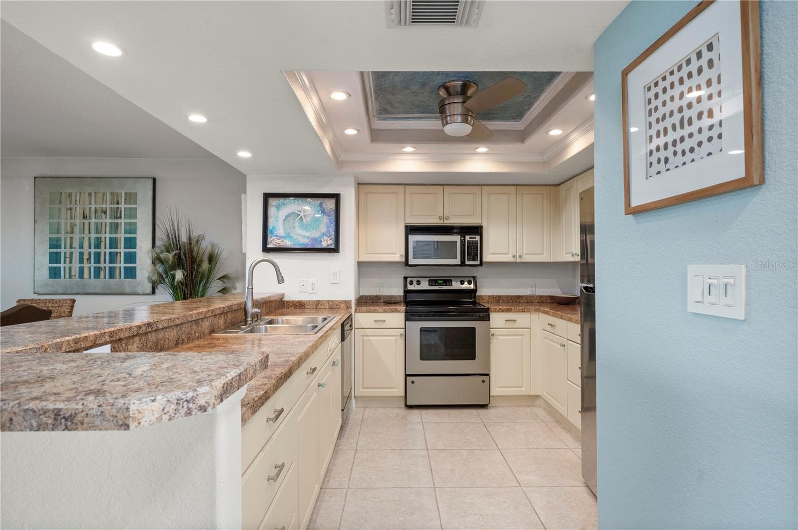 Condominium at 601 SHREVE ST #62C, PUNTA GORDA, photo 6 of 49