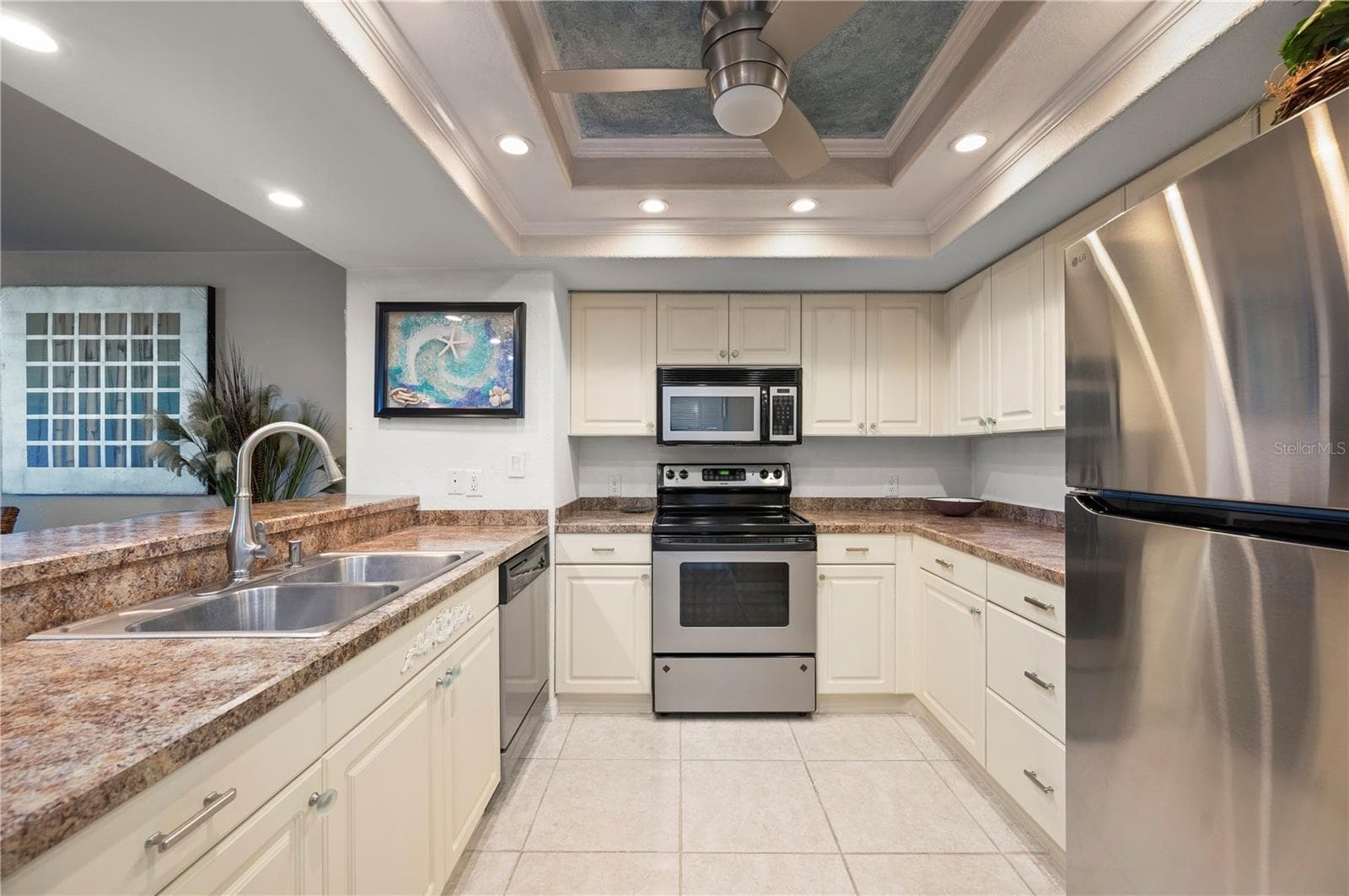 Condominium at 601 SHREVE ST #62C, PUNTA GORDA, photo 8 of 49