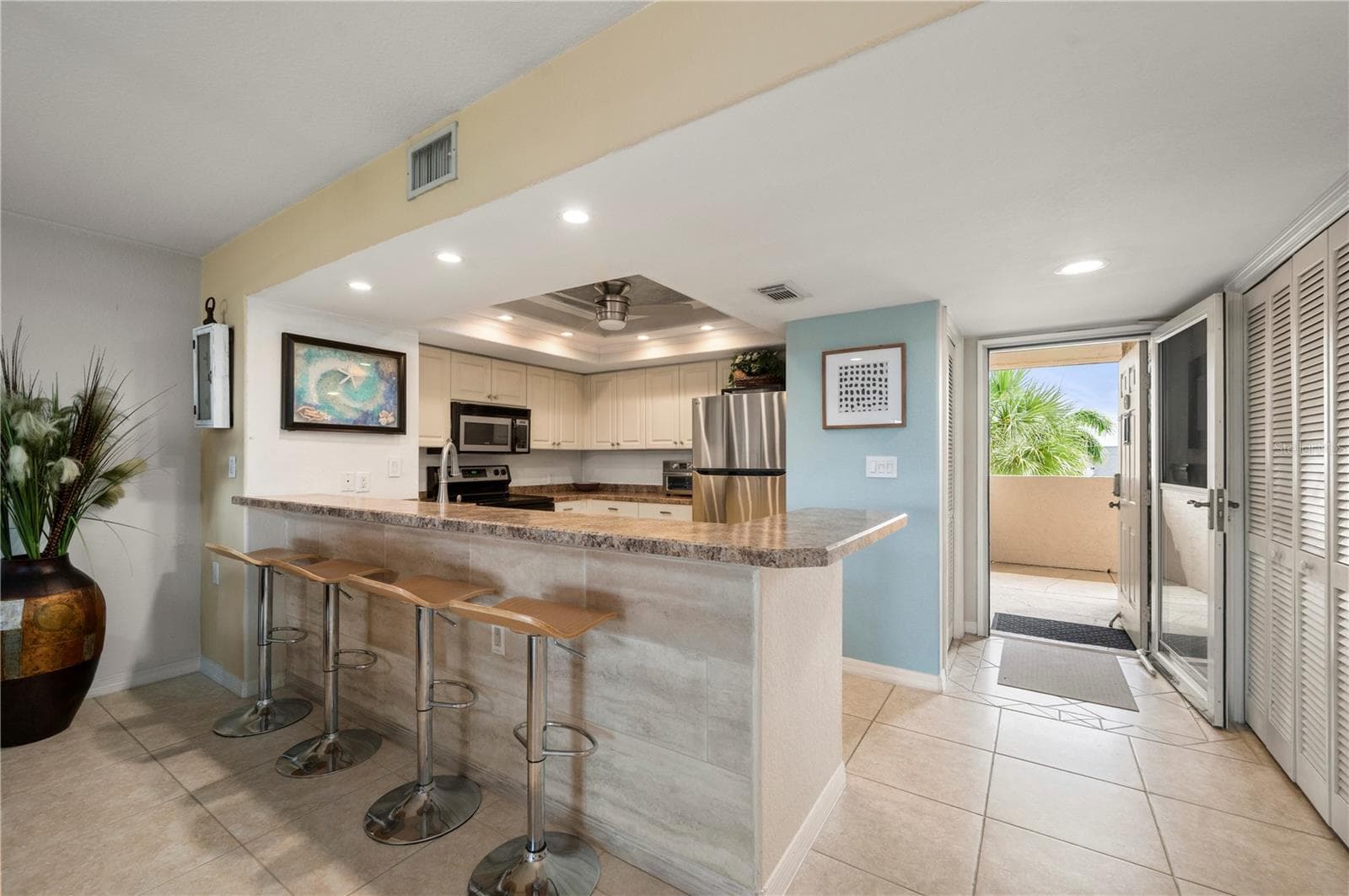 Condominium at 601 SHREVE ST #62C, PUNTA GORDA, photo 10 of 49