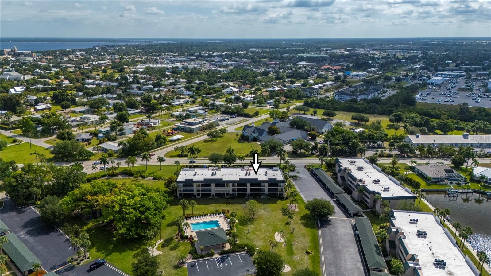 Condominium at 601 SHREVE ST #62C, PUNTA GORDA, photo 44 of 49