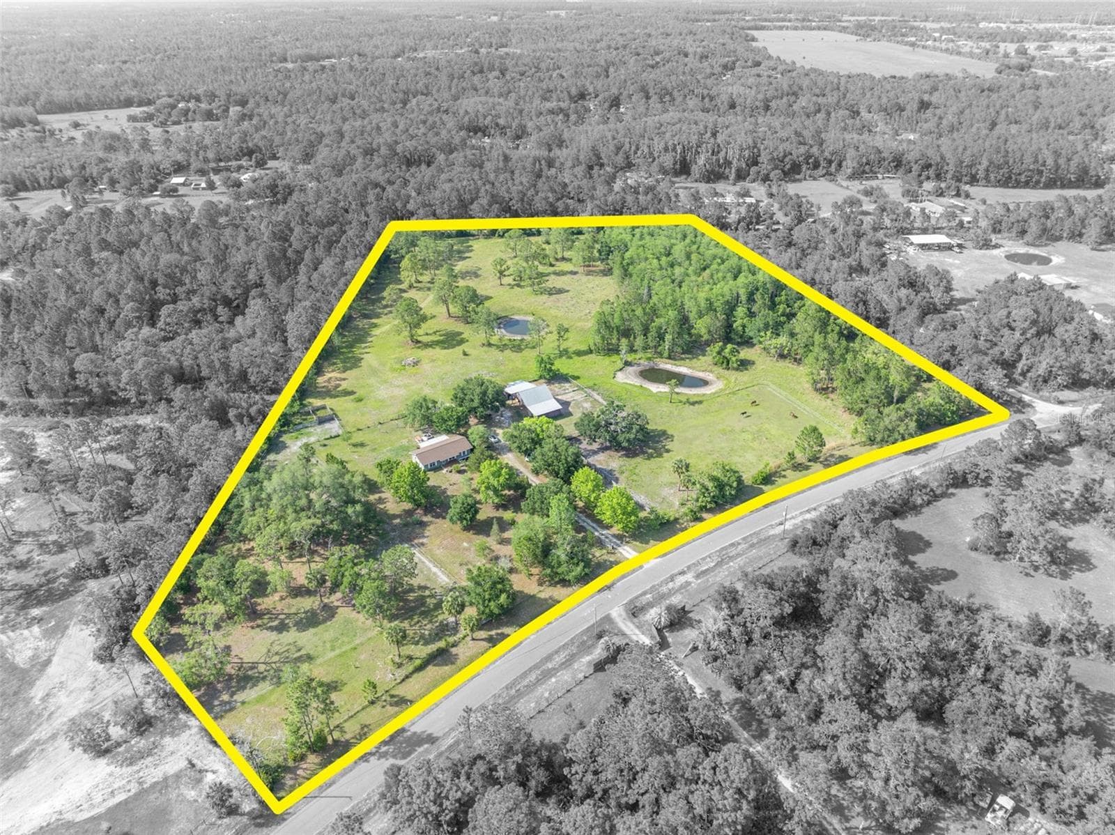 Single Family Residence at 430 CYPRESS ISLES RD, OSTEEN, photo 48 of 55