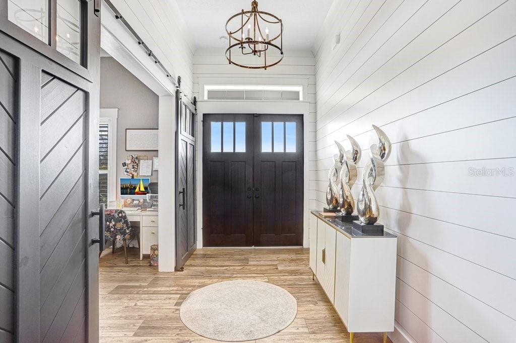 Entrance - 11634 DAVIS POOL RD, SEFFNER