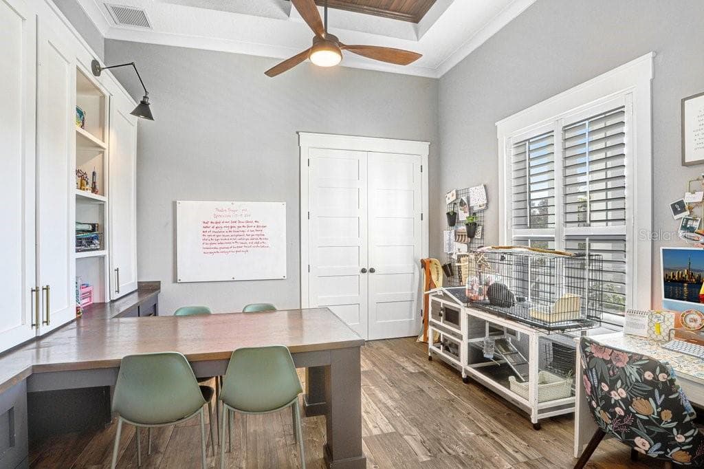 Office / 5th Bedroom - 11634 DAVIS POOL RD, SEFFNER