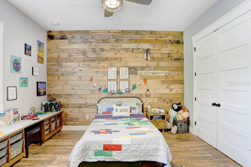 Bedroom #3 - 11634 DAVIS POOL RD, SEFFNER