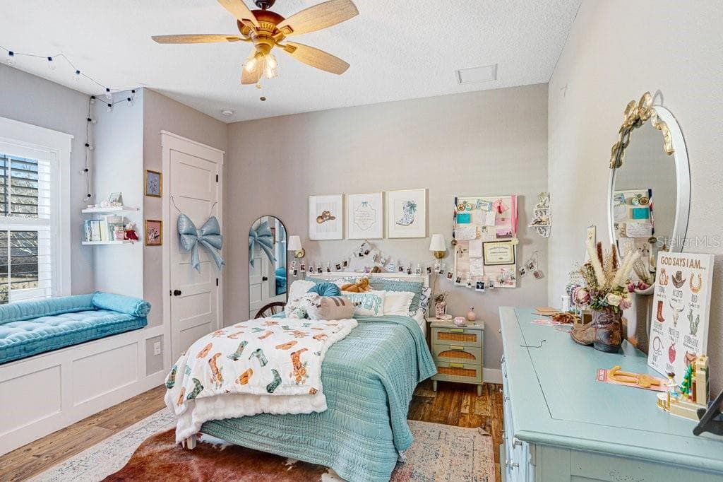 Bedroom #4 - 11634 DAVIS POOL RD, SEFFNER