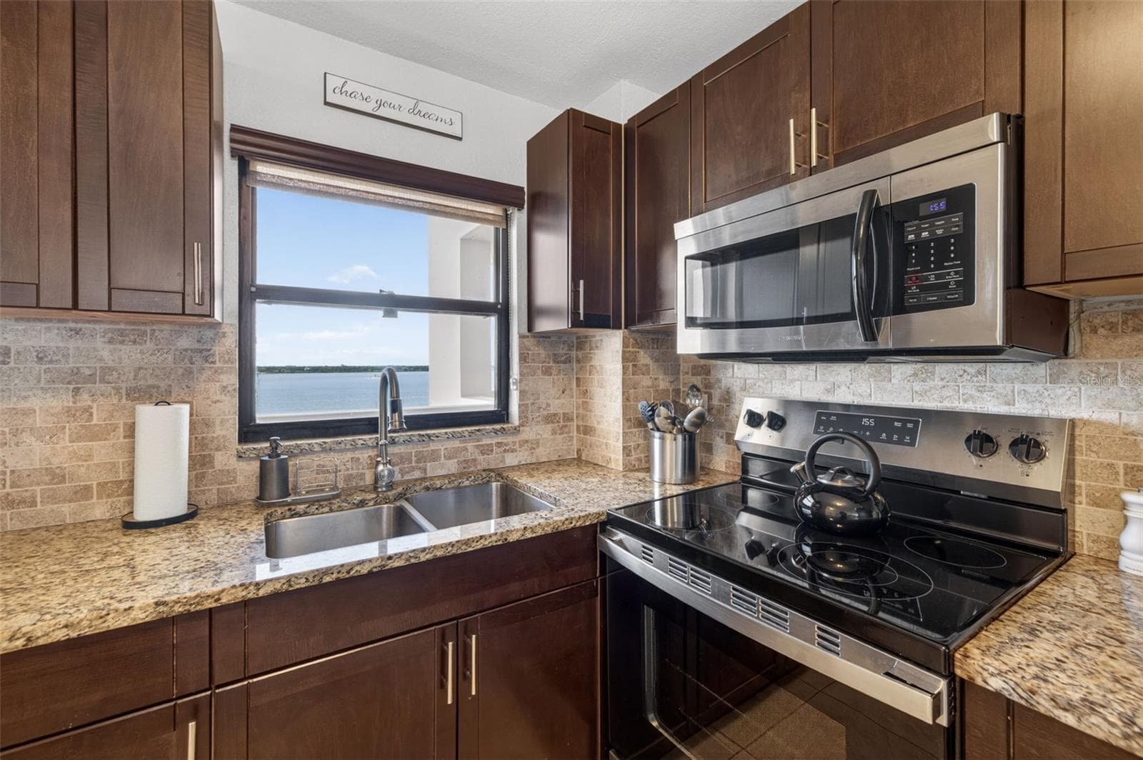 Kitchen - 1270 GULF BLVD #1007, CLEARWATER BEACH