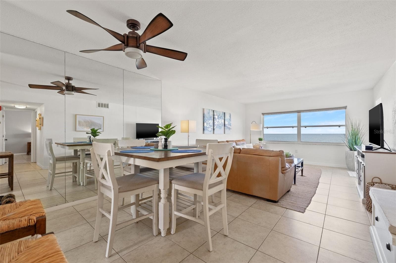 Dining - 1270 GULF BLVD #1007, CLEARWATER BEACH
