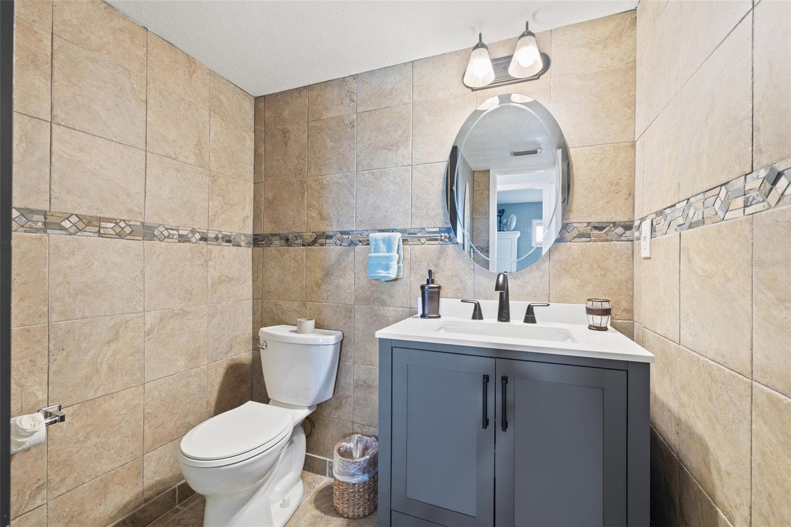 Bathroom 2 - 1270 GULF BLVD #1007, CLEARWATER BEACH