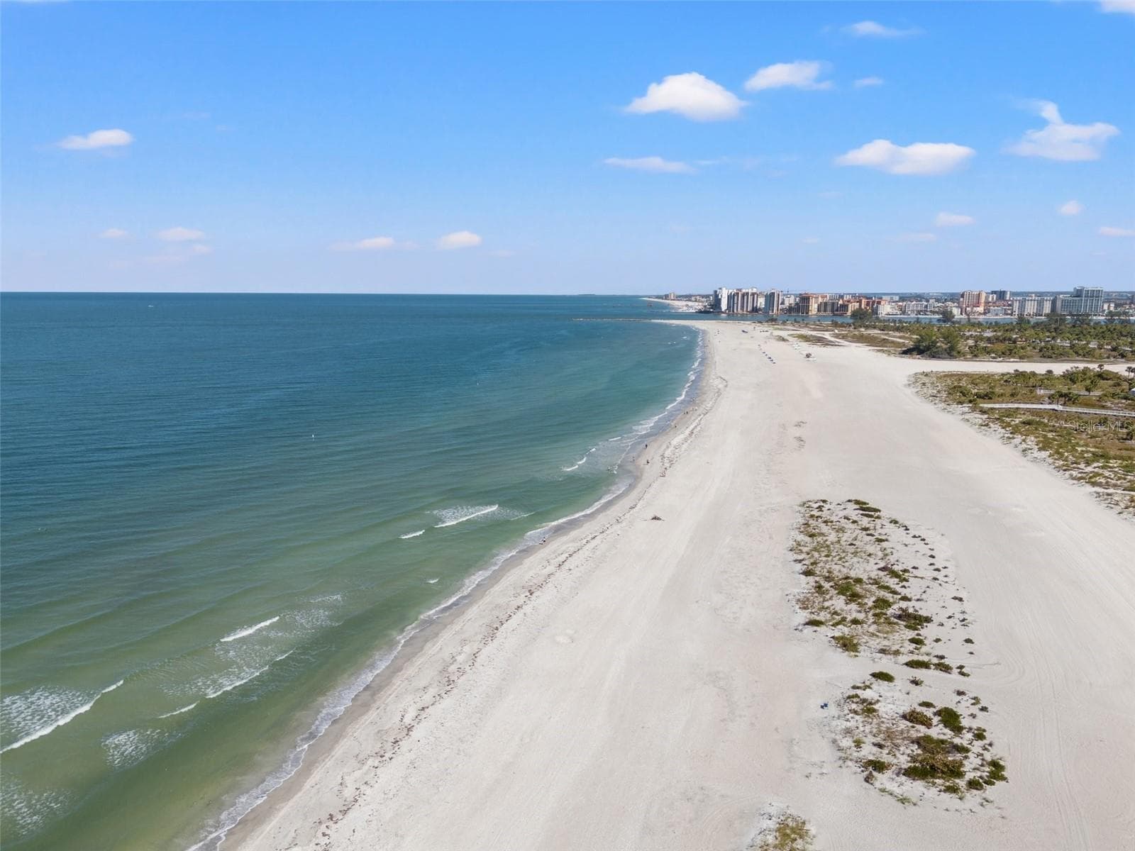 Beach - 1270 GULF BLVD #1007, CLEARWATER BEACH