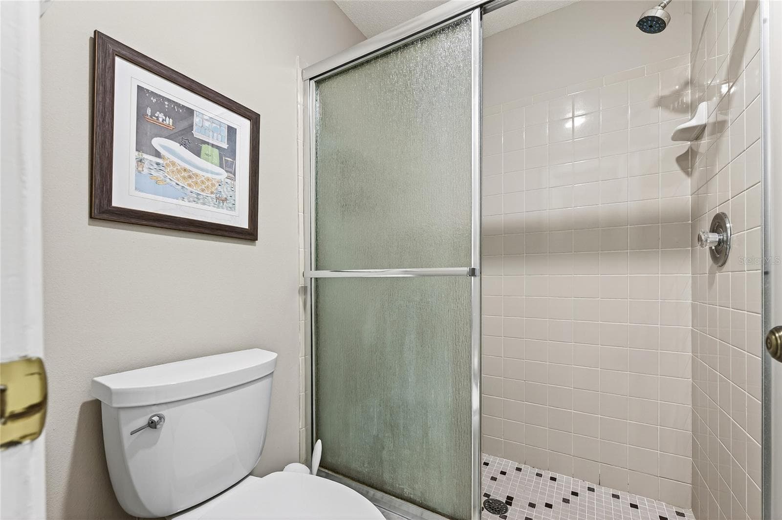 Master Bathroom - 360 THREE LAKES LN #J, VENICE
