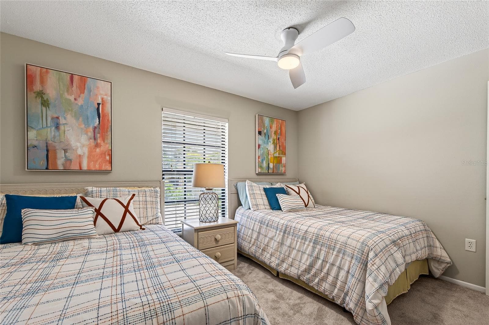 2nd Bedroom - 360 THREE LAKES LN #J, VENICE