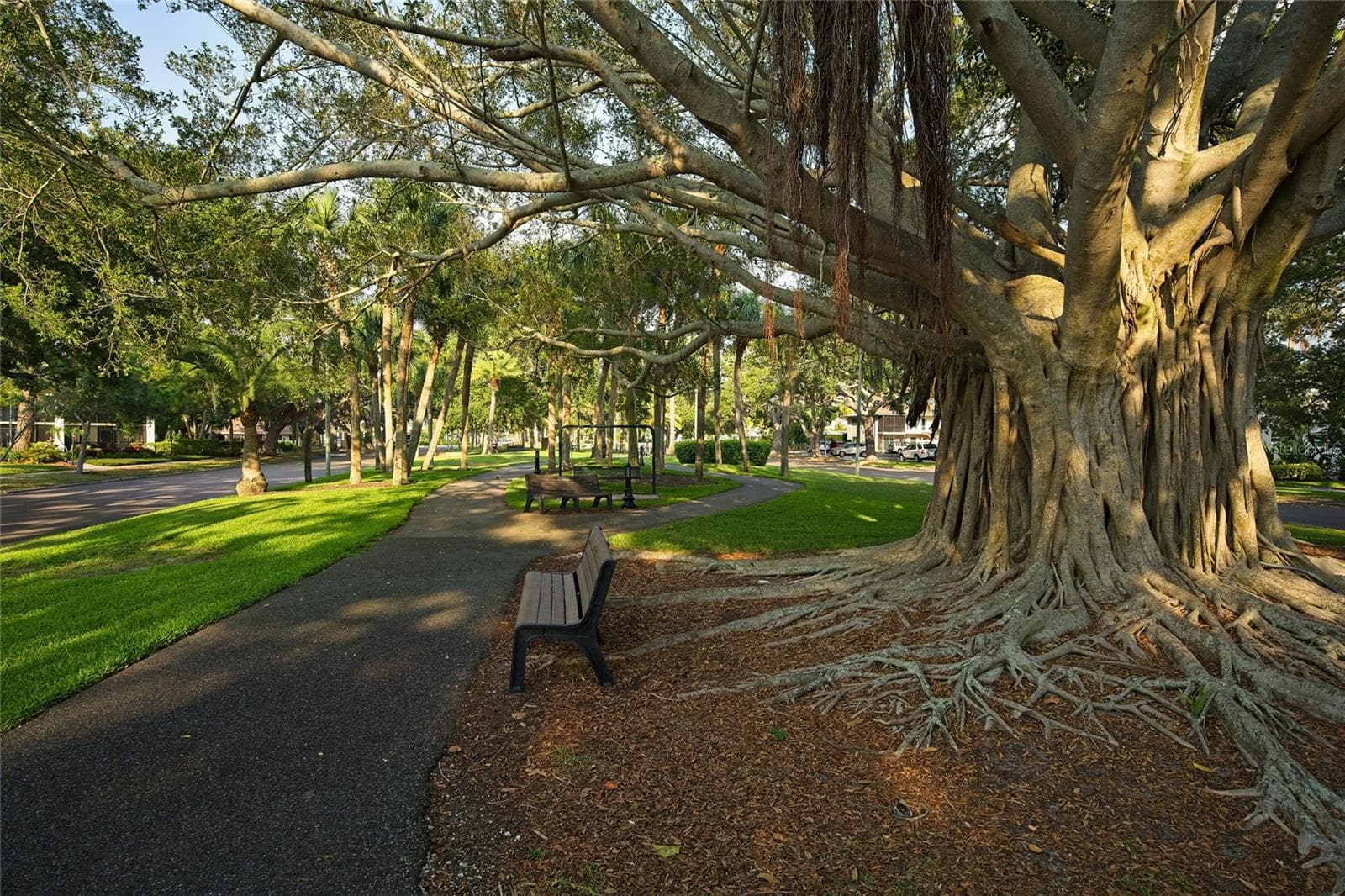 Condominium at 360 THREE LAKES LN #J, VENICE, photo 44 of 50