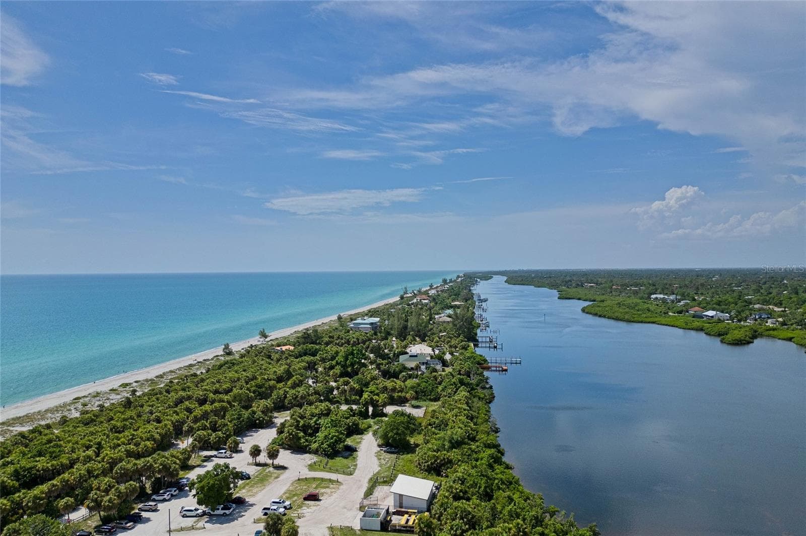 Condominium at 360 THREE LAKES LN #J, VENICE, photo 48 of 50