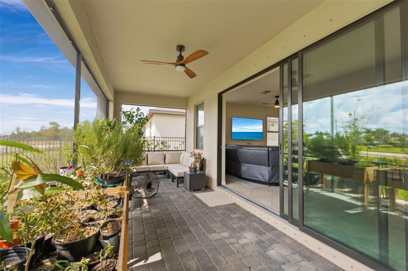 Single Family Residence at 1921 E ISLES RD, PORT CHARLOTTE, photo 42 of 52
