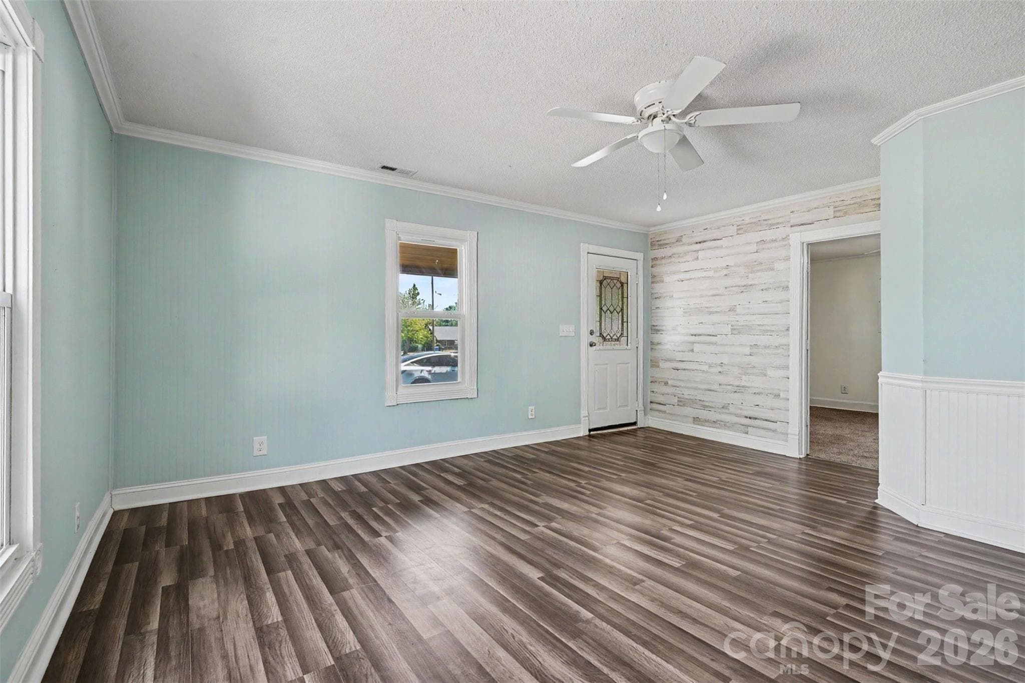 Family Room - 503 E McGregor Street, Pageland