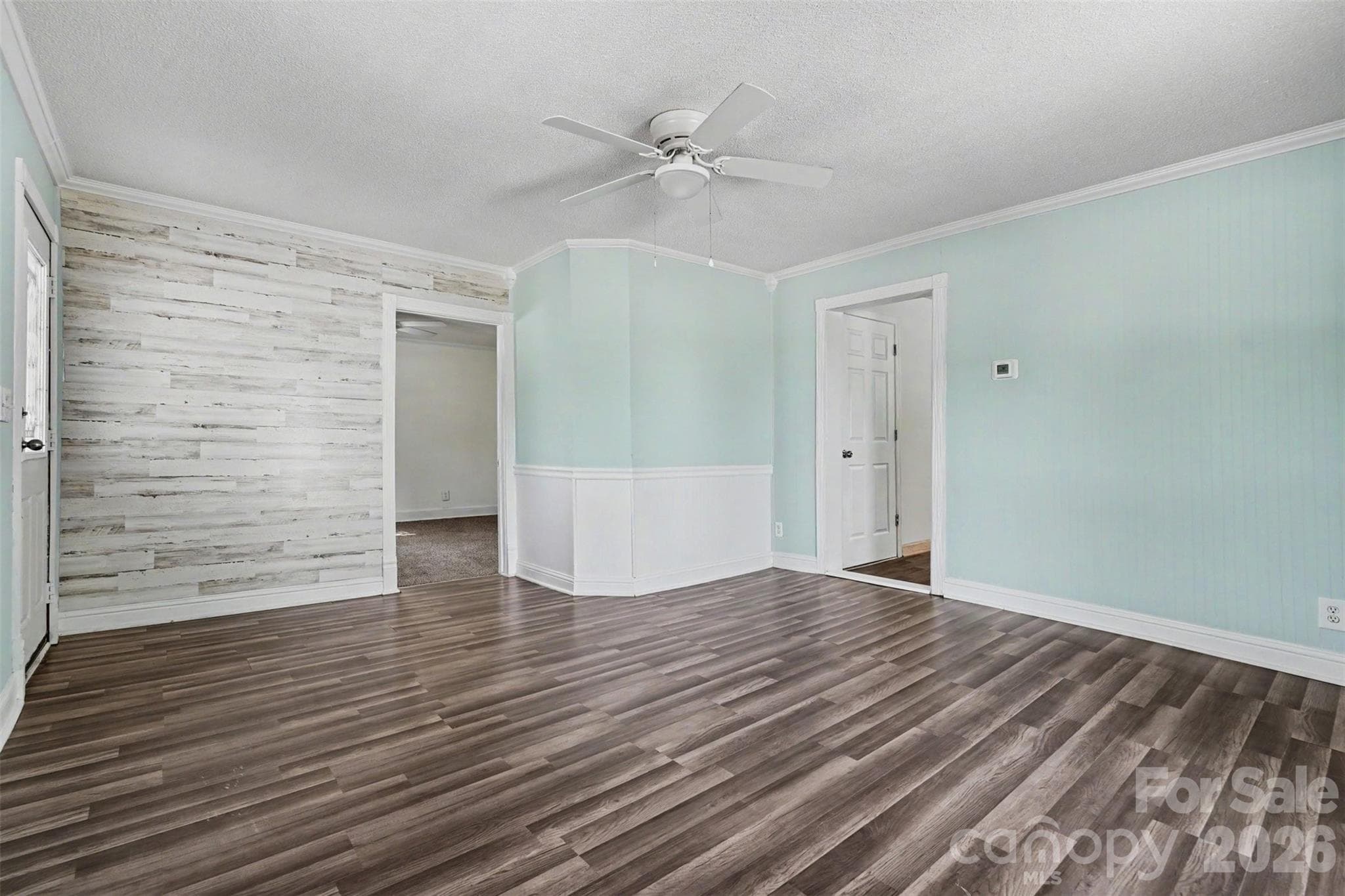 Family Room - 503 E McGregor Street, Pageland