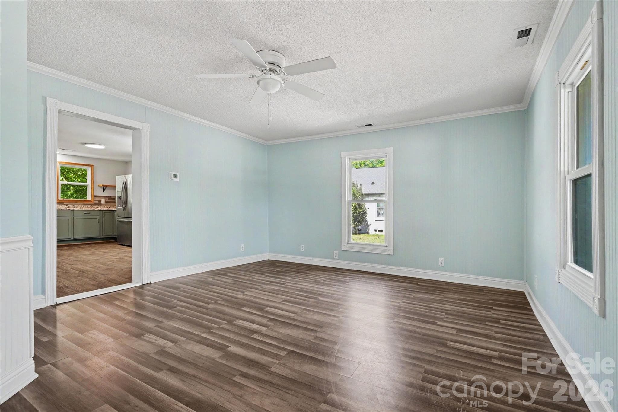Family Room - 503 E McGregor Street, Pageland