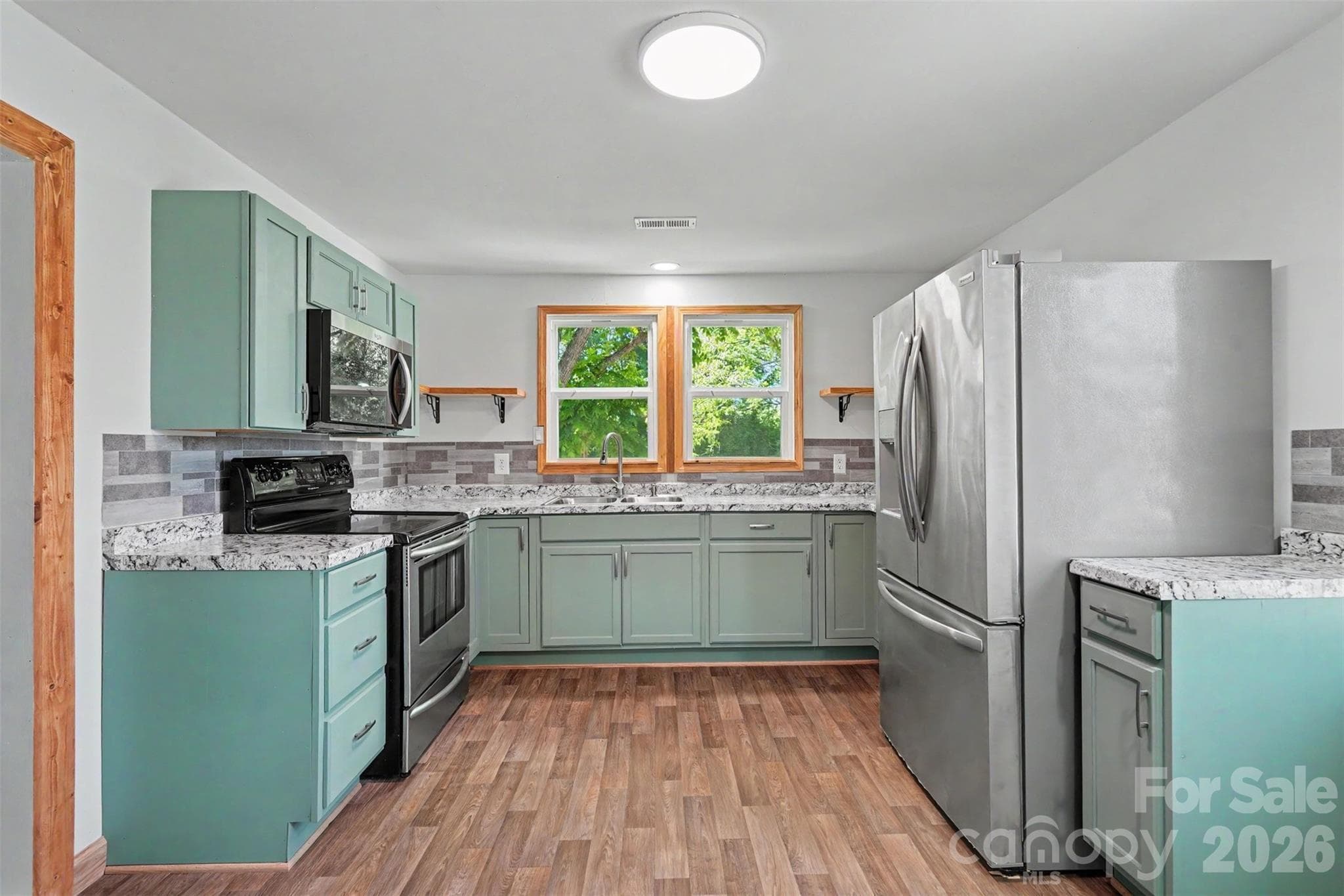 Kitchen - 503 E McGregor Street, Pageland