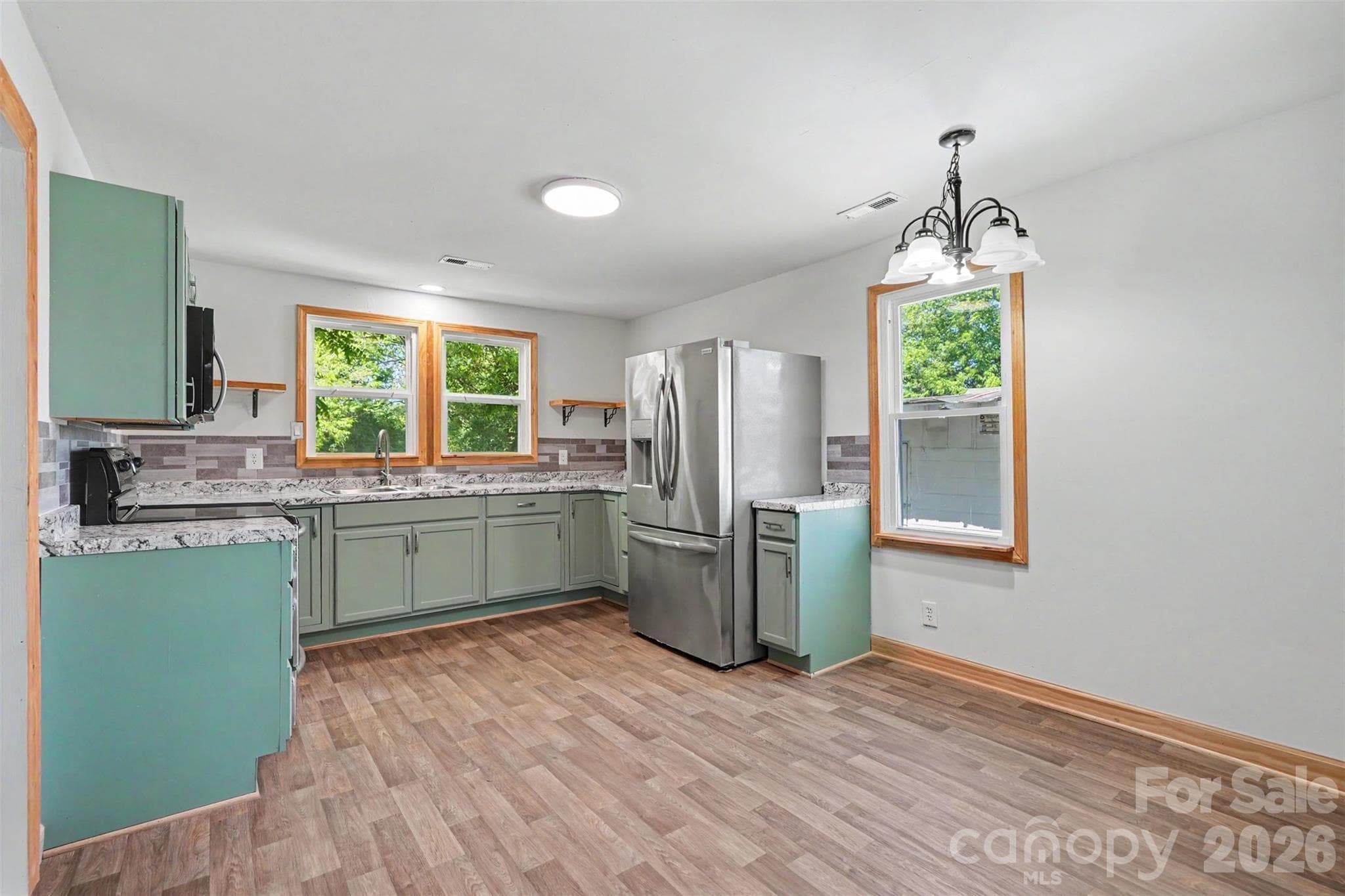 Kitchen - 503 E McGregor Street, Pageland