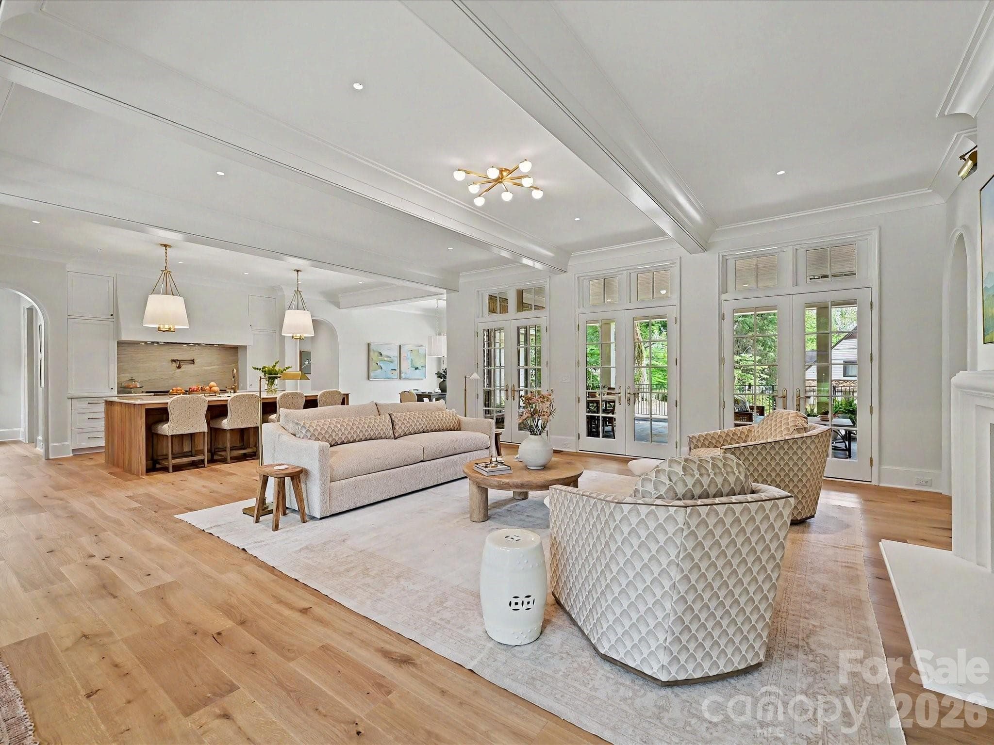 Living Room - Charlotte