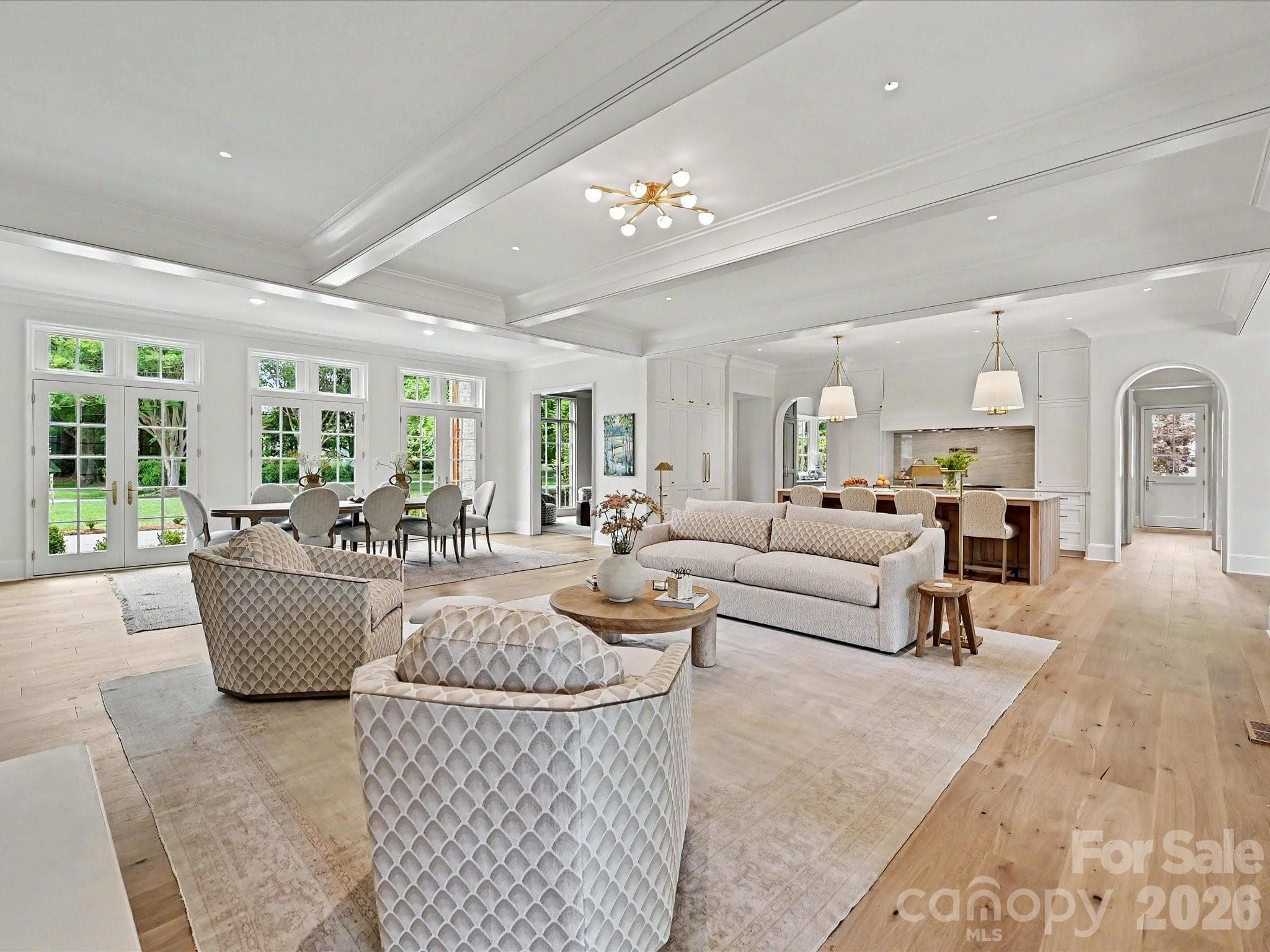 Living Room - Charlotte