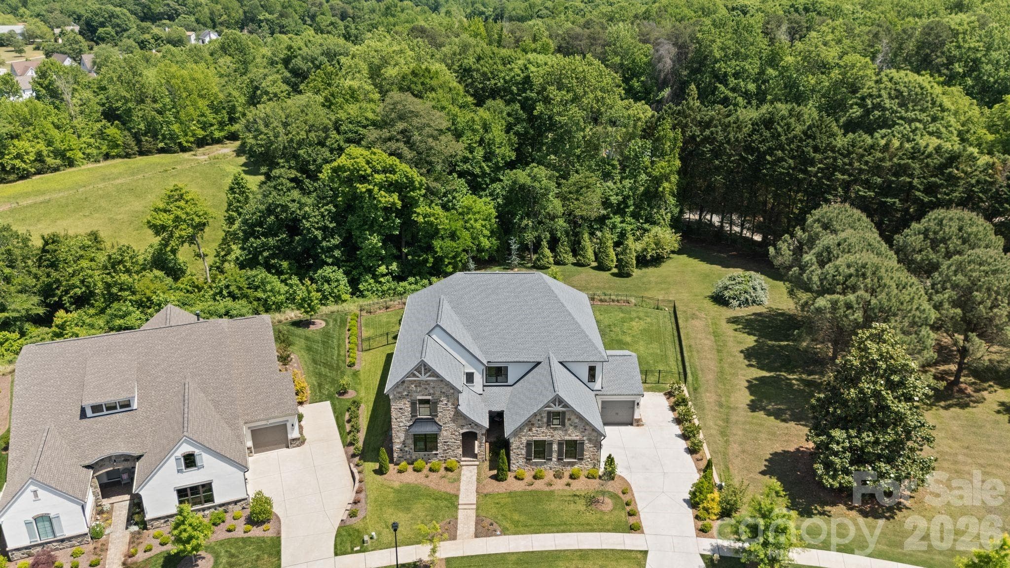 Single Family Residence at Huntersville, photo 3 of 48