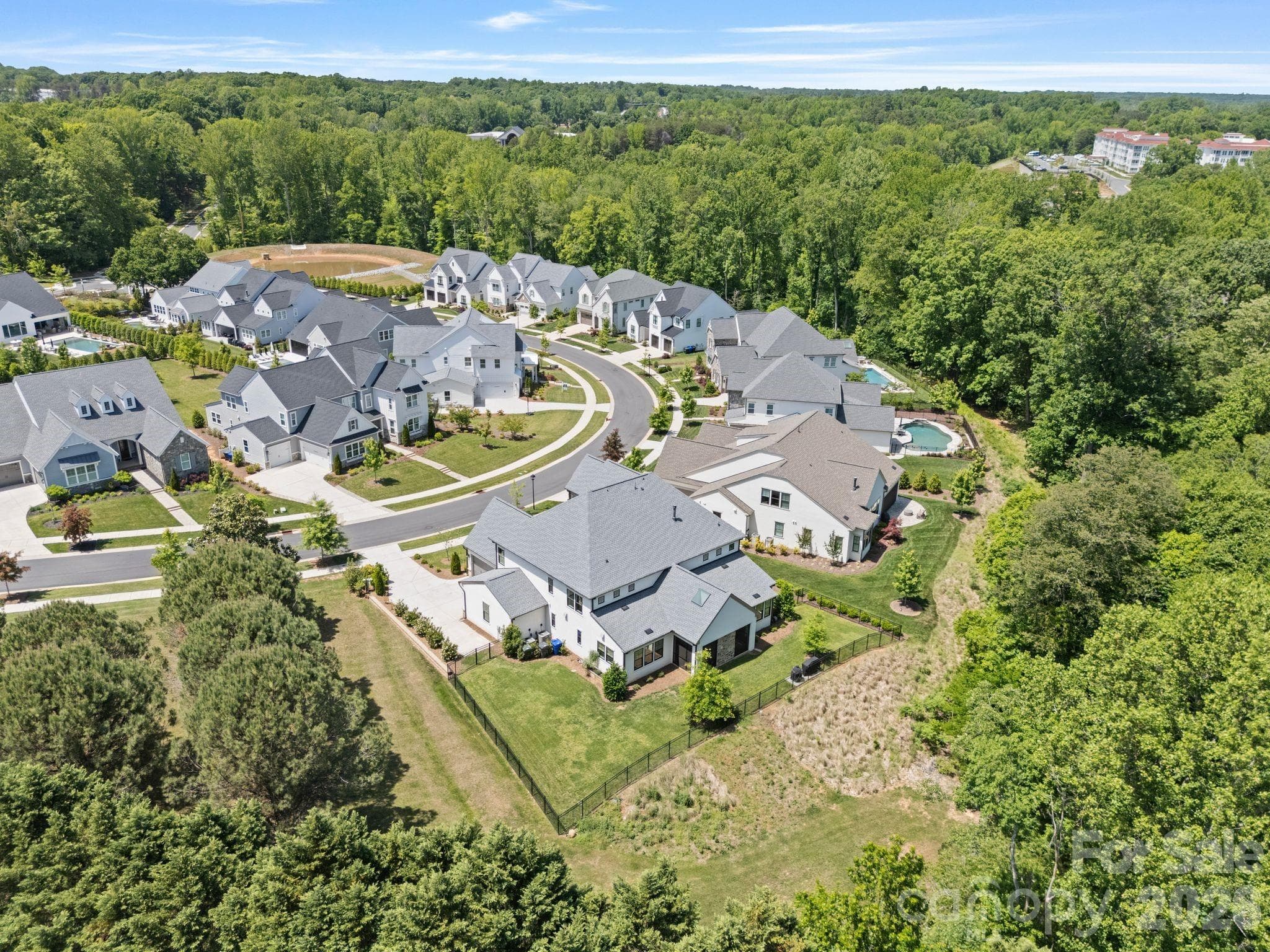 Single Family Residence at Huntersville, photo 4 of 48